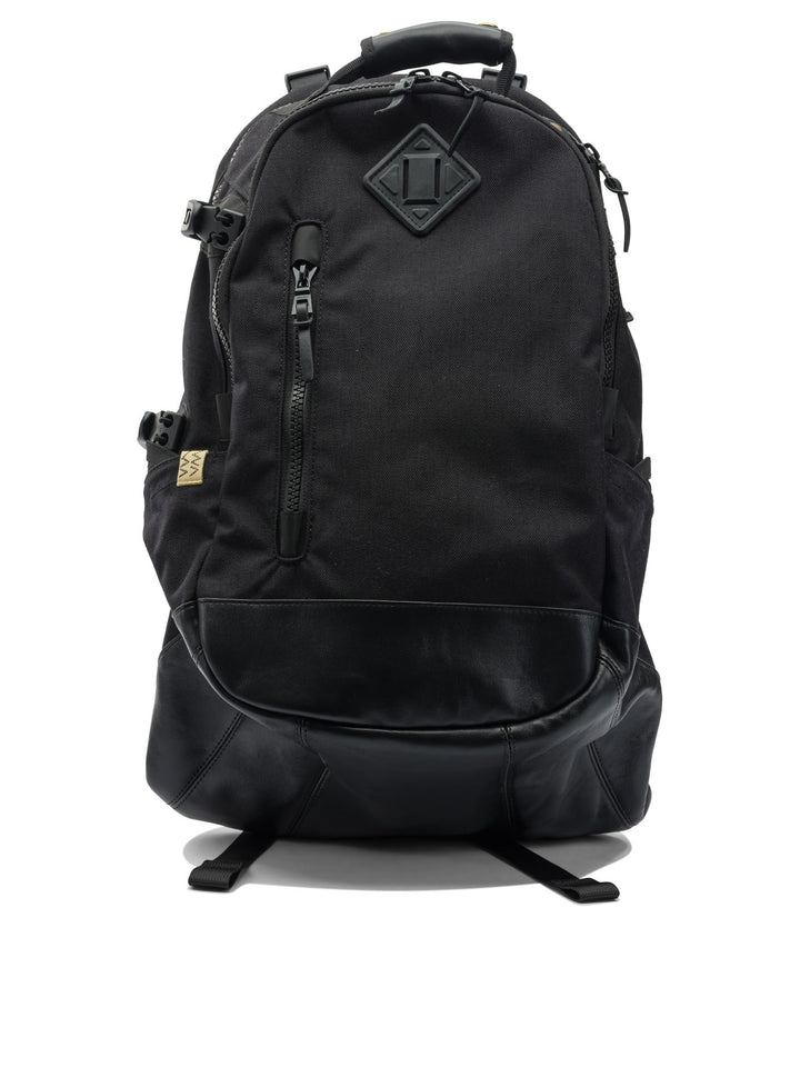 Visvim Cordura 20l Backpacks & Travels - Black | cc76496c7681f7521aed886c73b750c3e572cc64