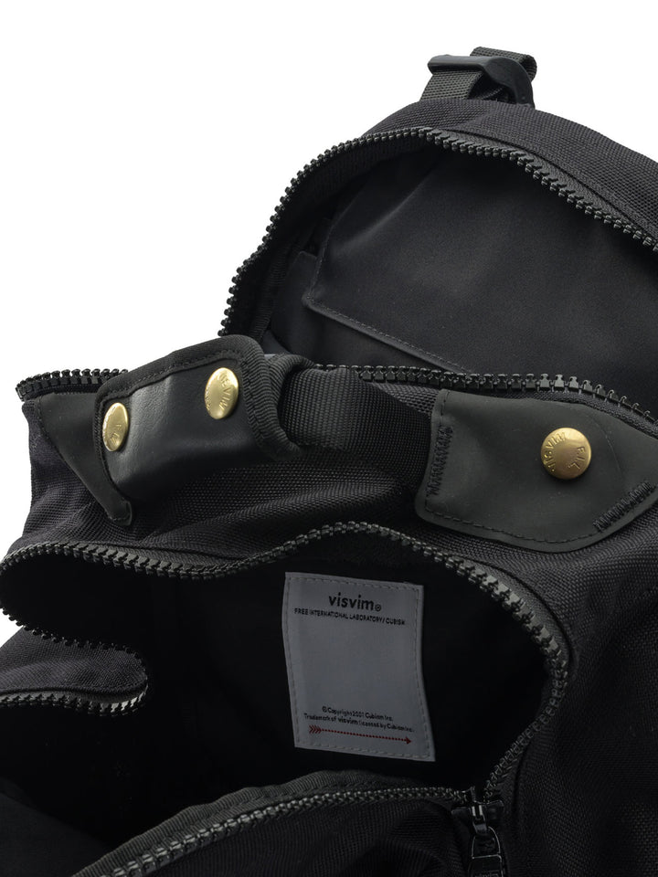 Visvim Cordura 20l Backpacks & Travels - Black | dd2c510d828f6e548938a81fde2aa2097d041364