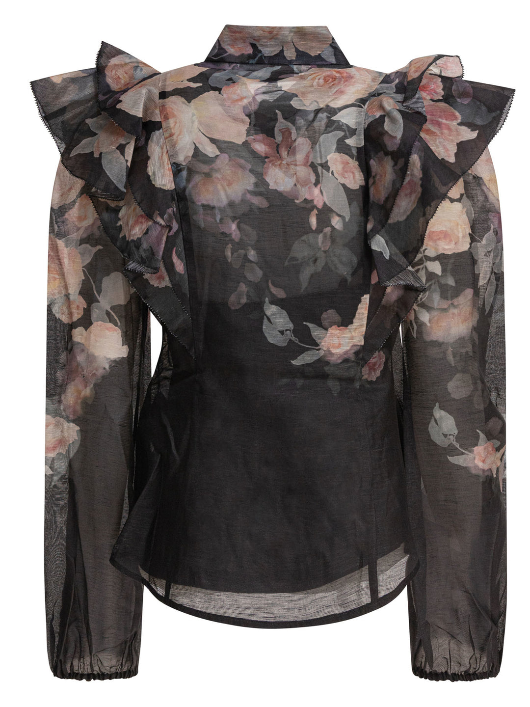 Zimmermann  Shirts - Black | cc3a1a62cd1ea94485e70766ff390f8ca232b21a