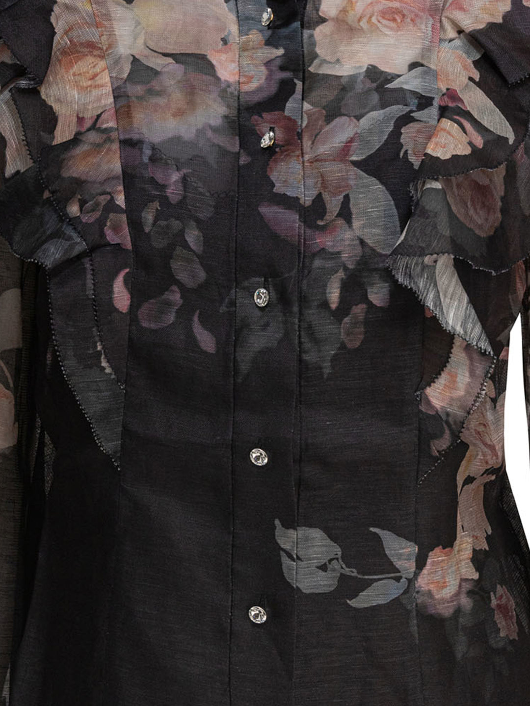 Zimmermann  Shirts - Black | 27131f35e62b3839cd975d8517d0245234d41277