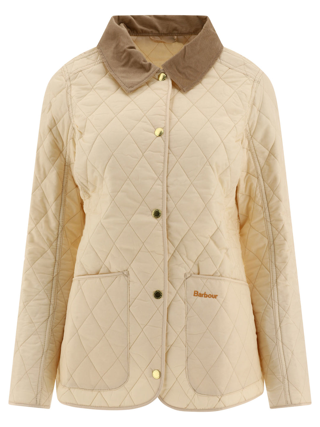 Barbour Annandale Jackets and Coats - Beige | 2dcdb7f99056f320a7e8efeac324c907d54ff042