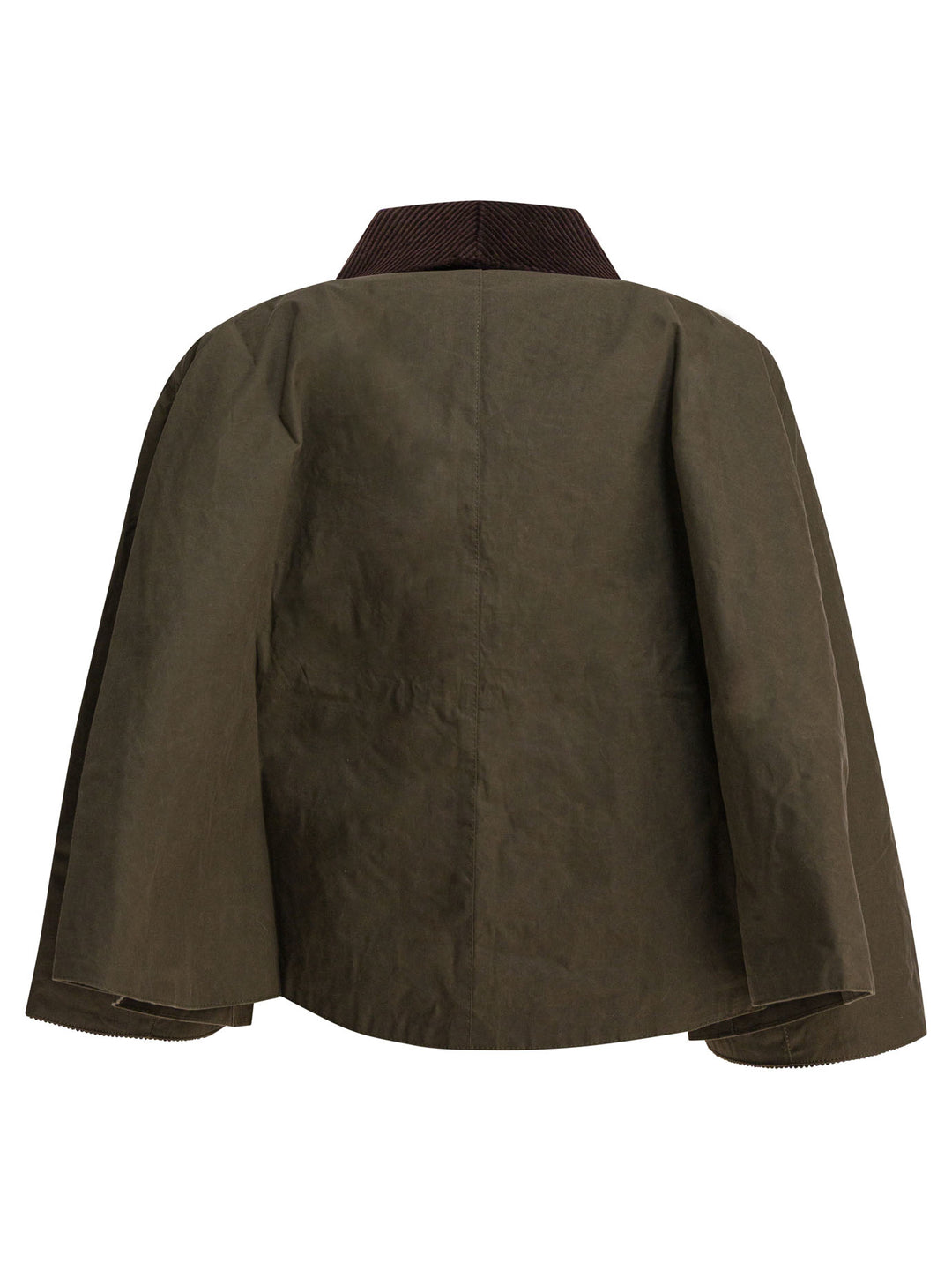 Barbour Clover Barbour X Erdem Jackets and Coats - Green | 406d116bd8f22ceb595c7e750e5146bc51f4653d