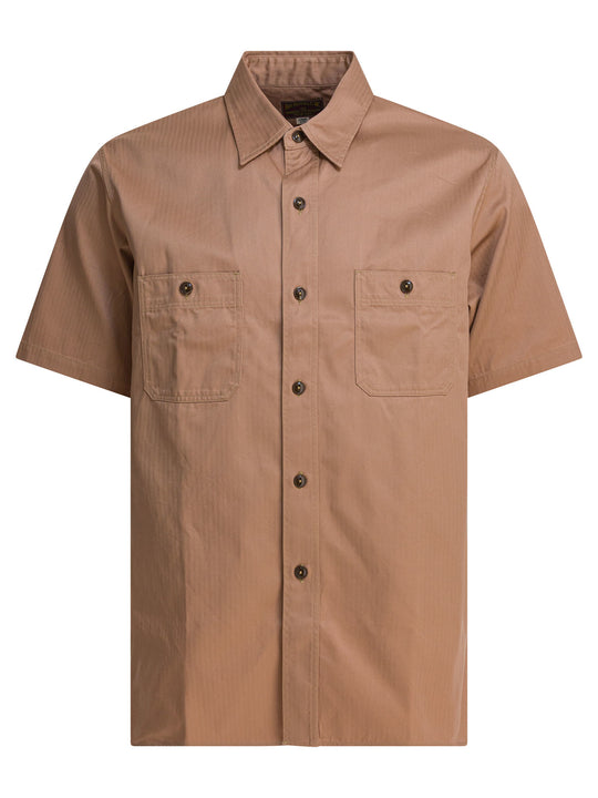 Shirts Beige