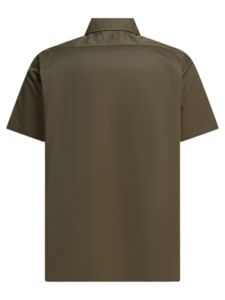 Buzz Rickson'S  Shirts - Green | a3104c87c774e2a6bce32e39b658a056c2b4137d