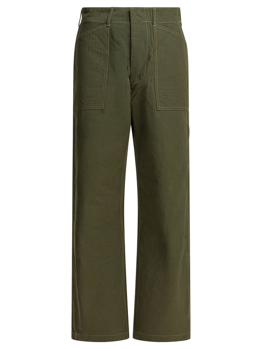 M-1941 Trousers Green