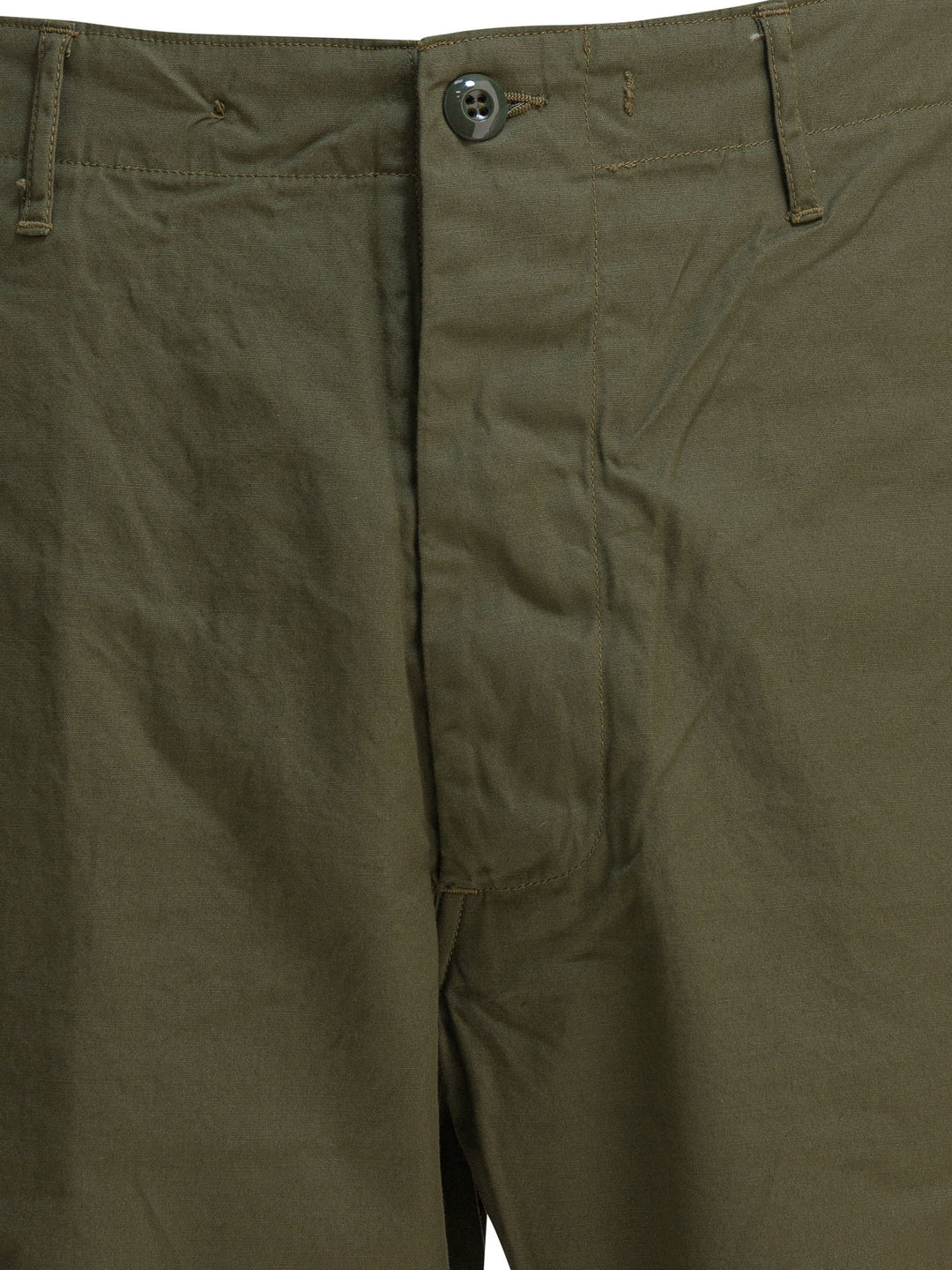 Buzz Rickson'S Combat Shorts - Green | e7508bf28feacb9e5a50af3bebc2648ff79de7d6
