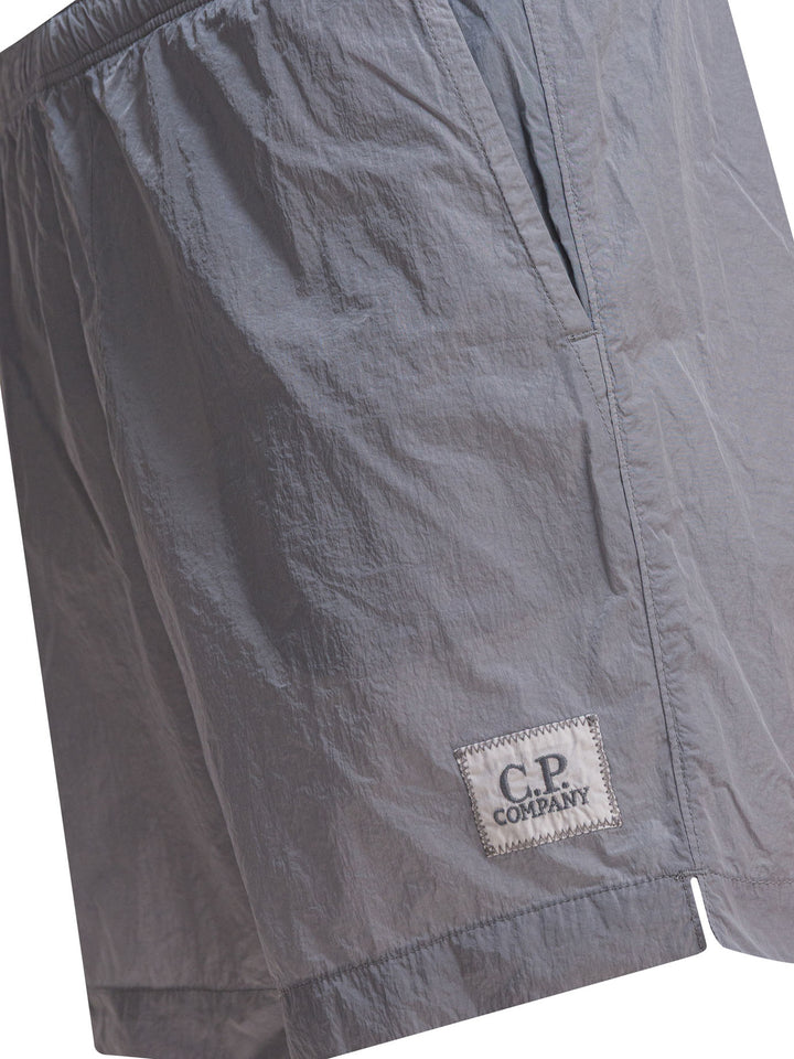 C.P. Company Eco-Chrome R Swimwear - Grey | 3a7a283284054a188fbff1b44c98cf887bb824e9