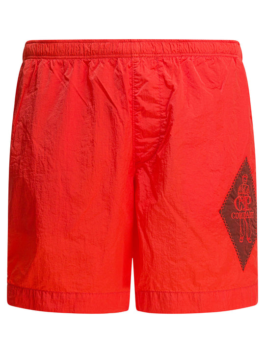 Eco-Chrome R Swimwear Red