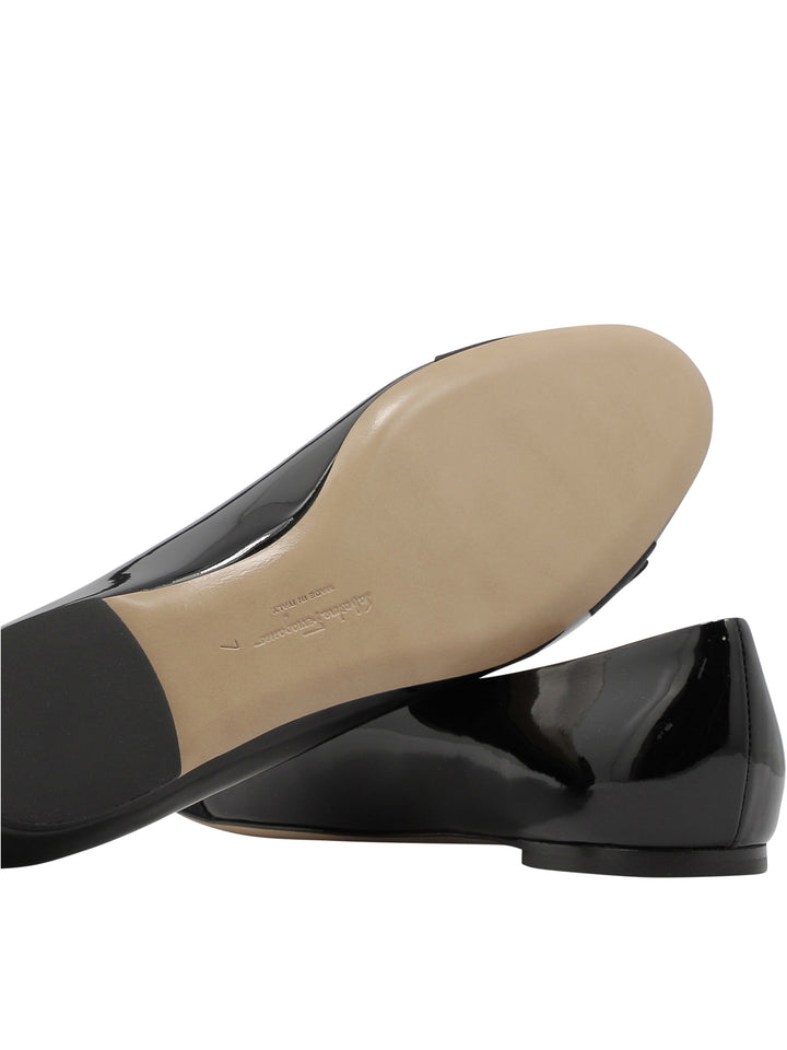 Ferragamo  Ballerinas - Black | 831149d5fc45c7ac9e081040428d2c87141c68a6