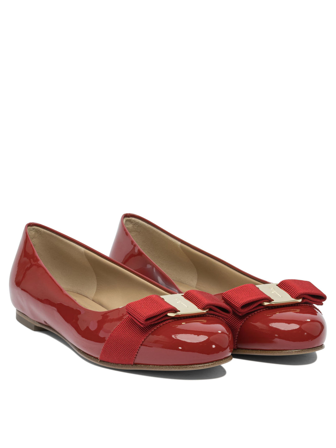 Ferragamo  Ballerinas - Red | 3b4c07415f598e8f133983c78cf7d5fdc35a079c