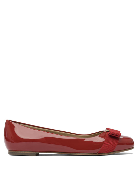Ballerinas Red