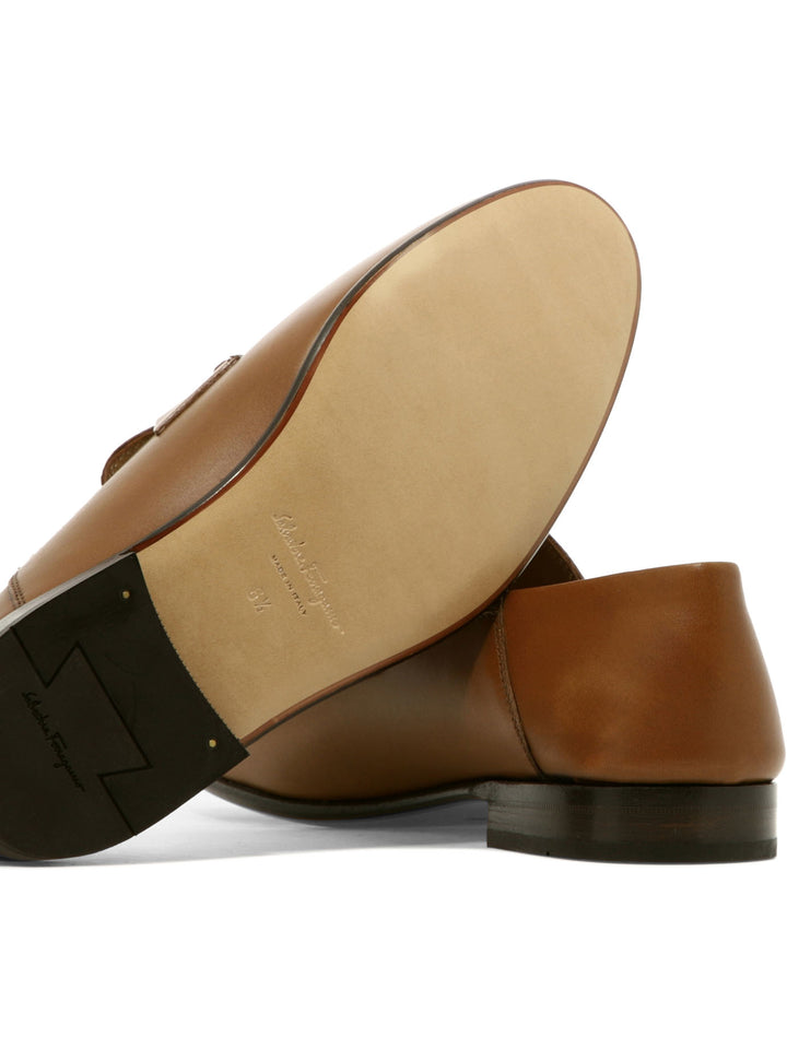 Ferragamo  Loafers & Slippers - Brown | f44e0464dcfa53f485dab3b53a5e235cdb965360