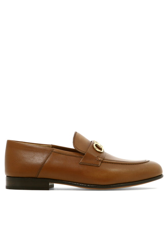 Loafers & Slippers Brown