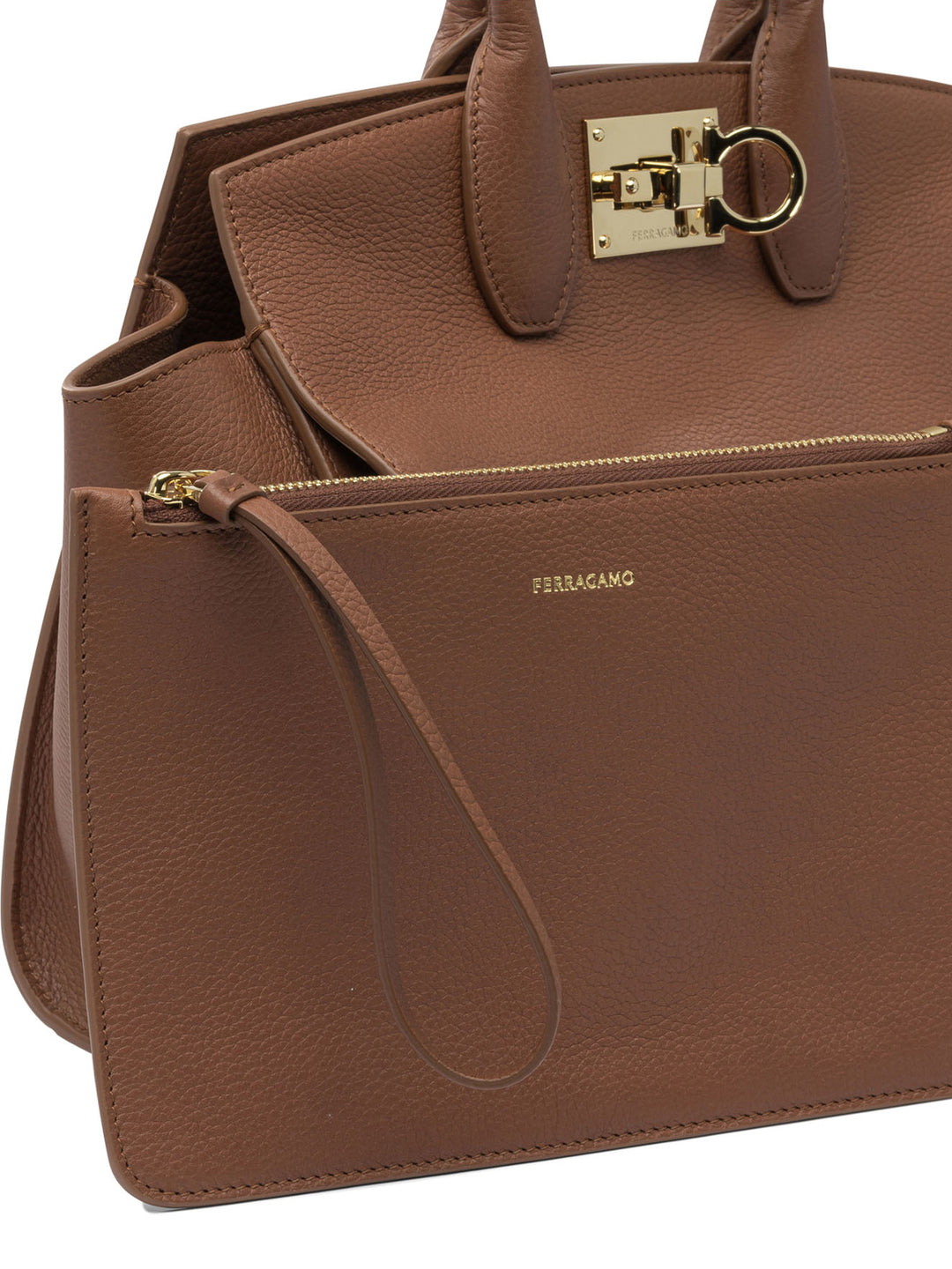 Ferragamo  Handbags - Brown | 8f035af890762b8b0cd9b7a727d28a51f8736618