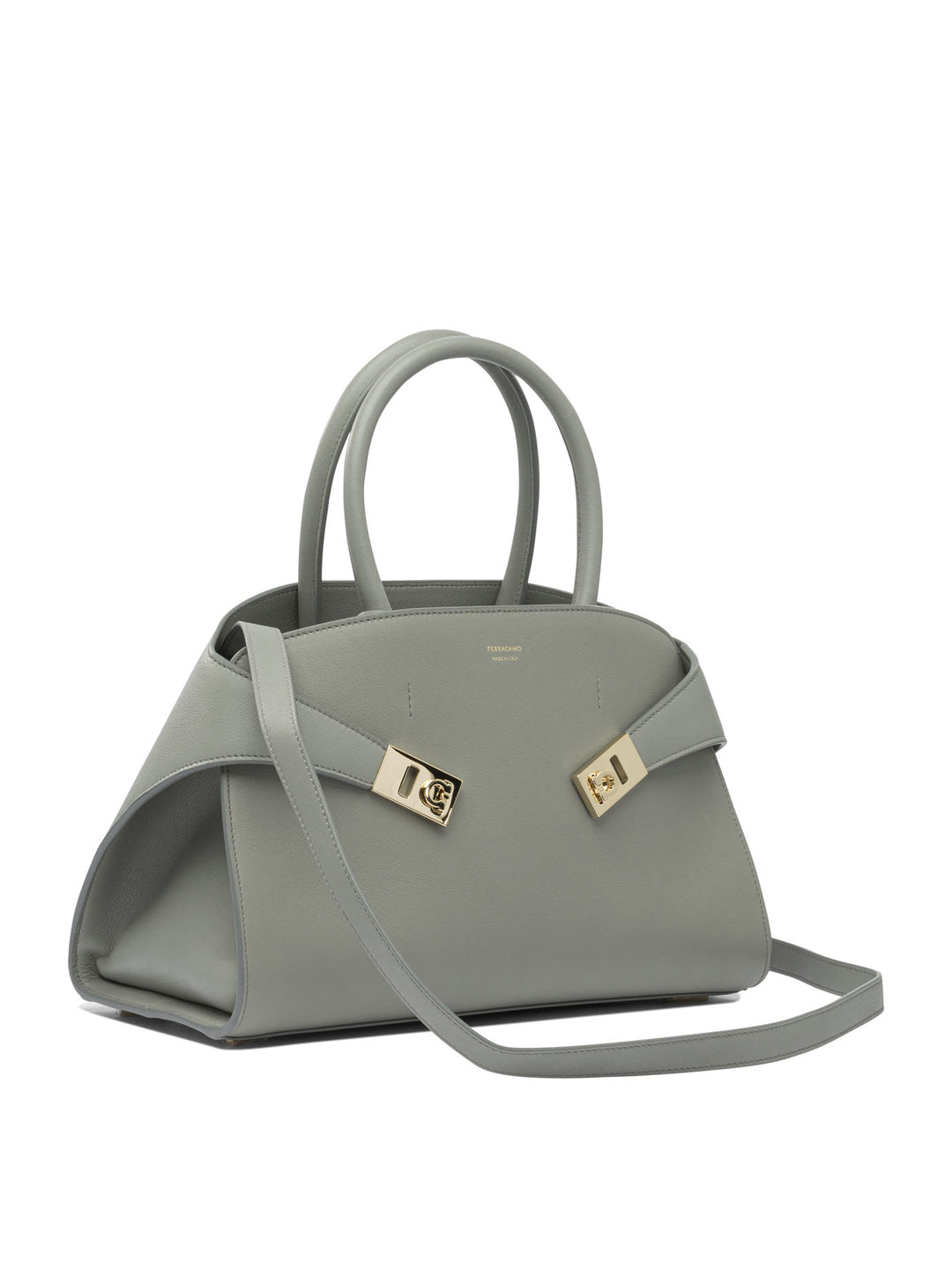 Ferragamo  Handbags - Grey | 28693e766380ca78d663f6dba77df1690e0fefd4