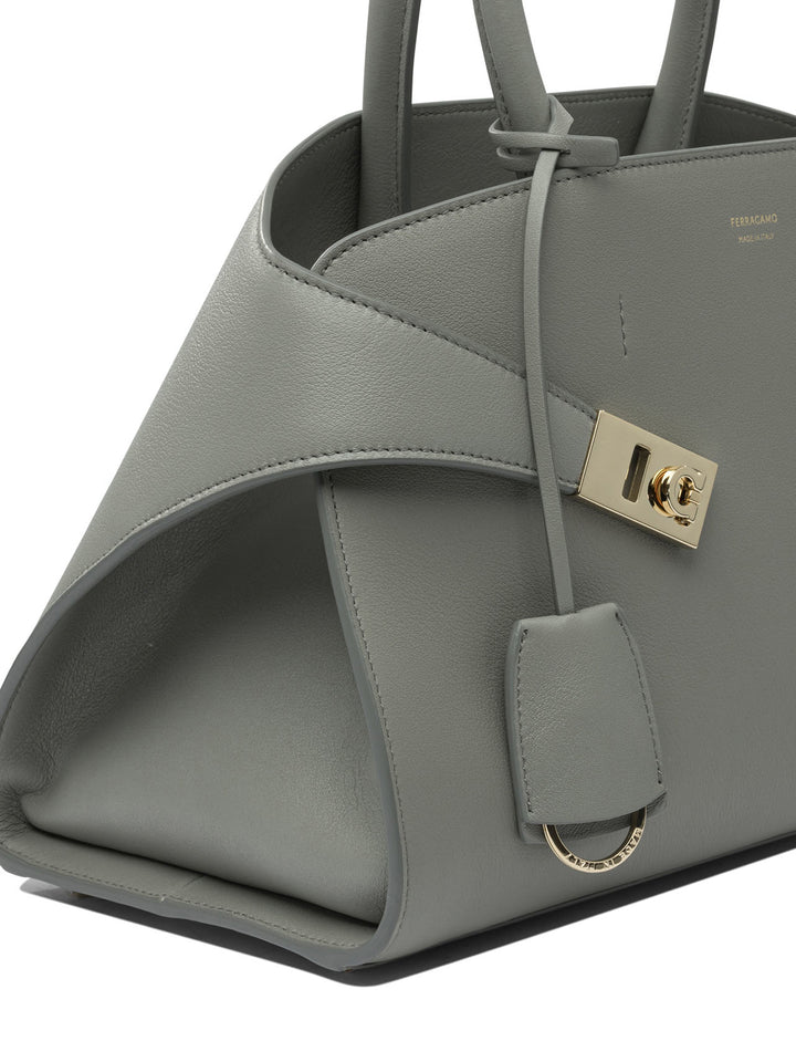 Ferragamo  Handbags - Grey | 1c0209792bbacde15c7e651aeaf359b44d2d08ee