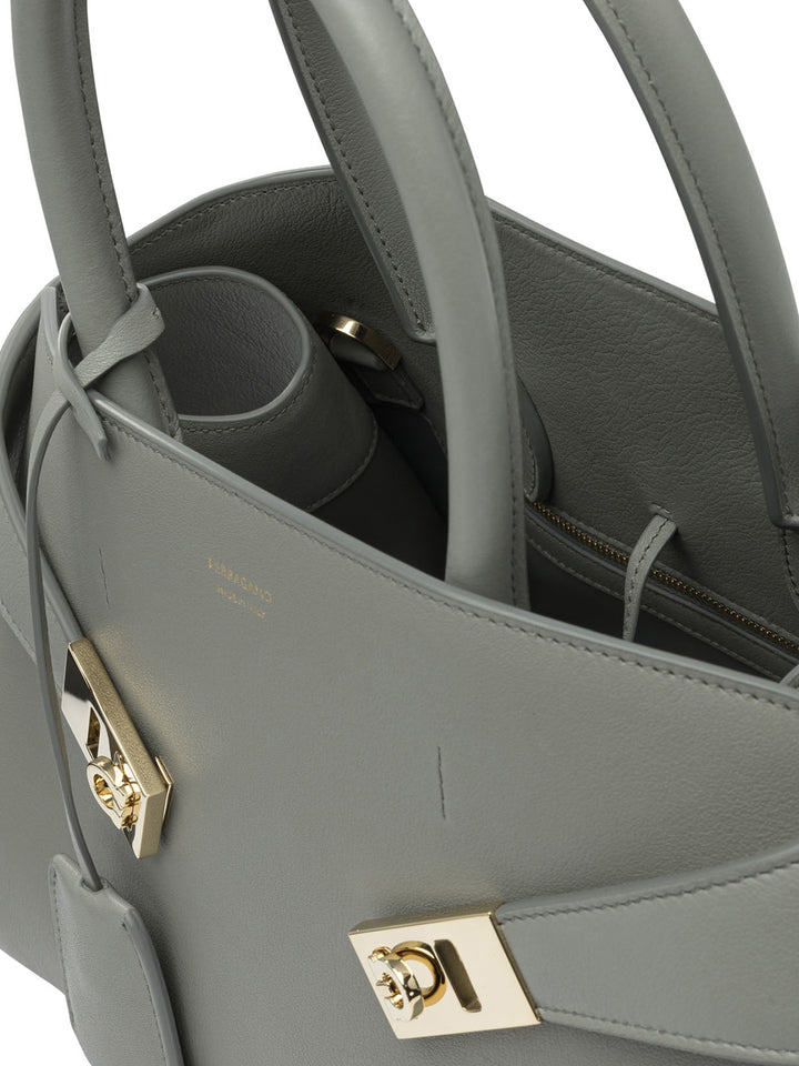 Ferragamo  Handbags - Grey | 34a67fc8e7c78922d41e9e530674585cbaf0cfbd