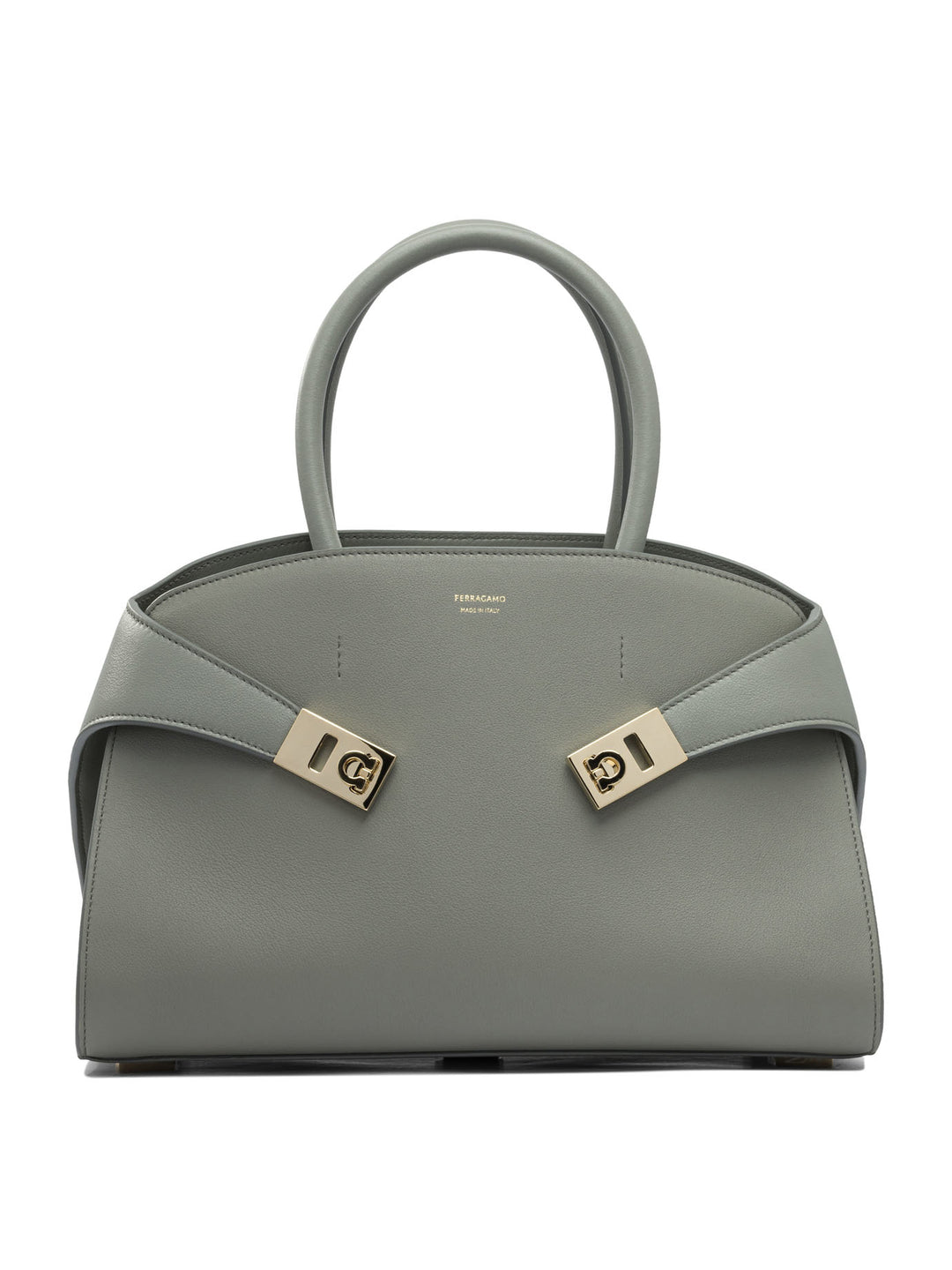 Ferragamo  Handbags - Grey | f0fce72188a1fae468c36ec0f1db9cb7ede29b9d