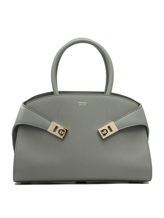 Handbags Grey