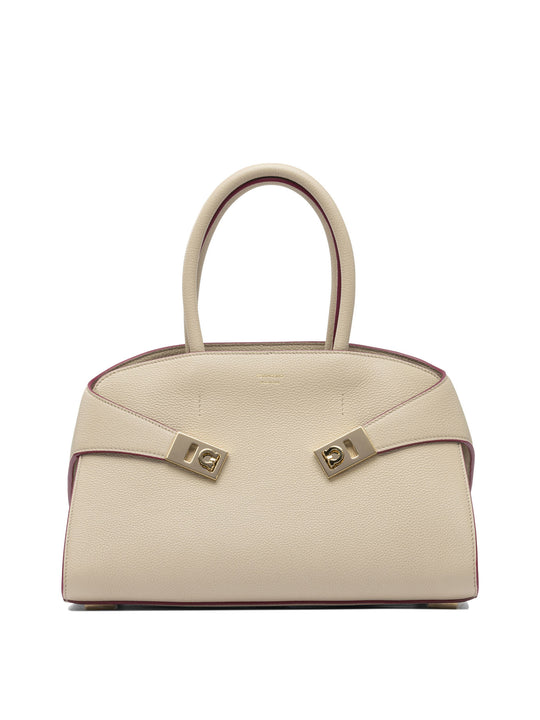 Shoulder Bags Beige