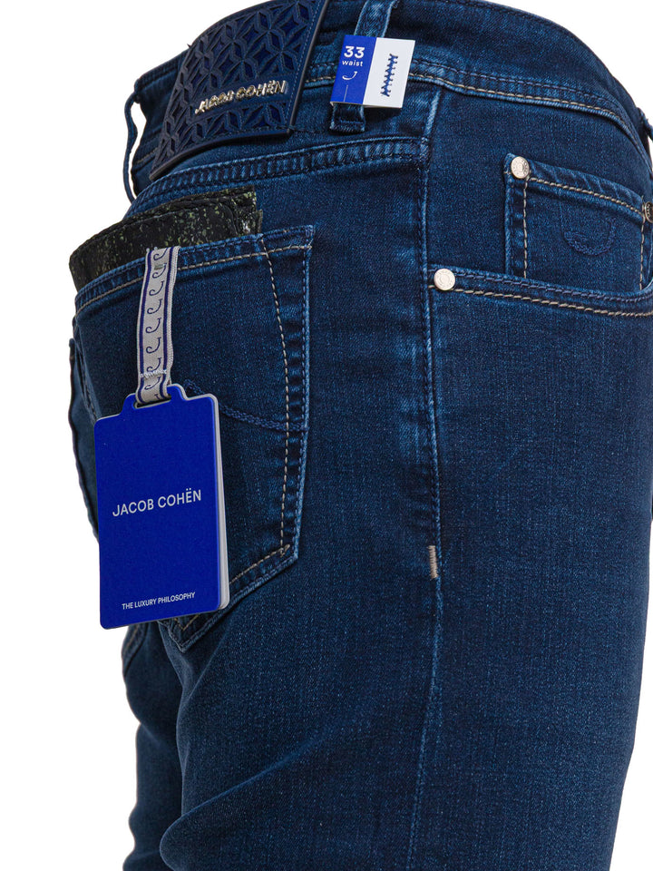 Jacob CohëN  Jeans - Blue | 5b324587fdcc1102cb909ced5ee413f6e29ab801