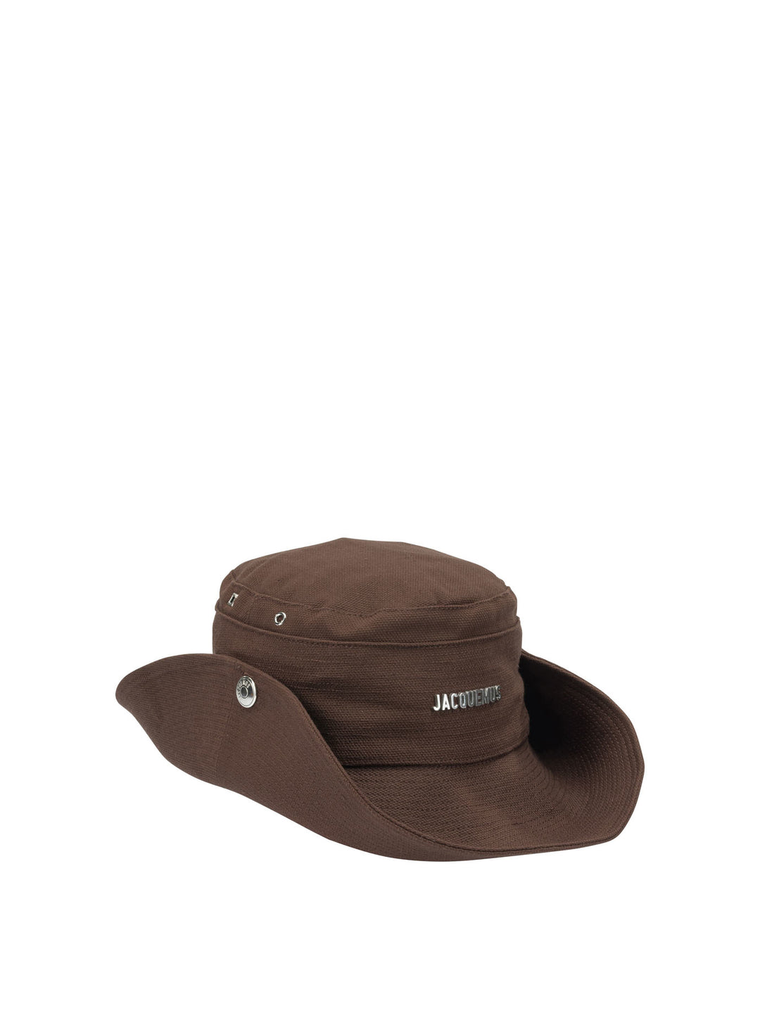 Jacquemus De-Nîmes Hats - Brown | 6d72eee9e1c6a51c72f7ee3d0a7c8bd585d12c51