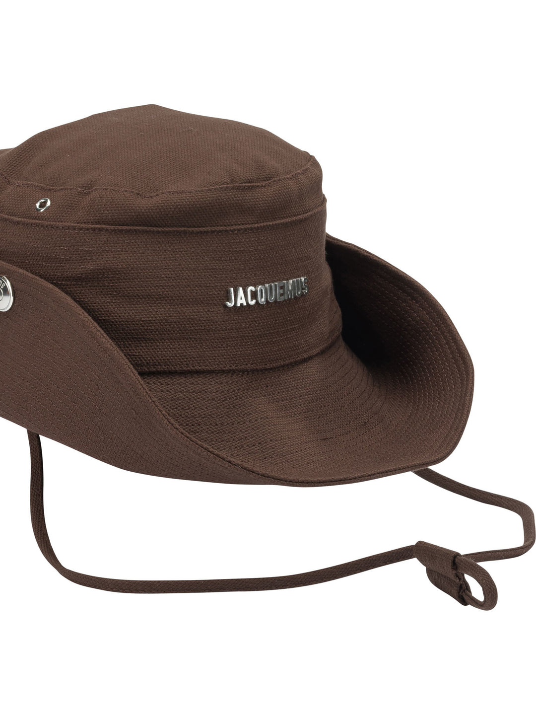 Jacquemus De-Nîmes Hats - Brown | f9ccb54746ea1771741585d047e1bf547d9cd000