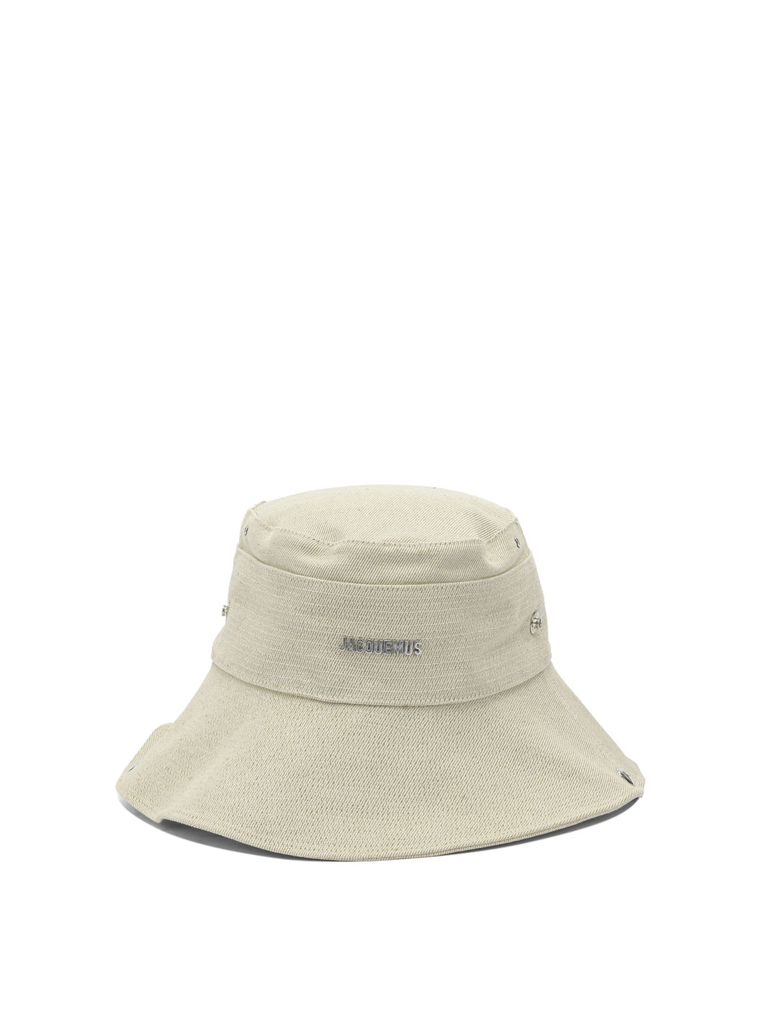 Jacquemus De-Nîmes Hats - White | c1c5ed0d06b917c5e2ded65f365a0af162f88a03