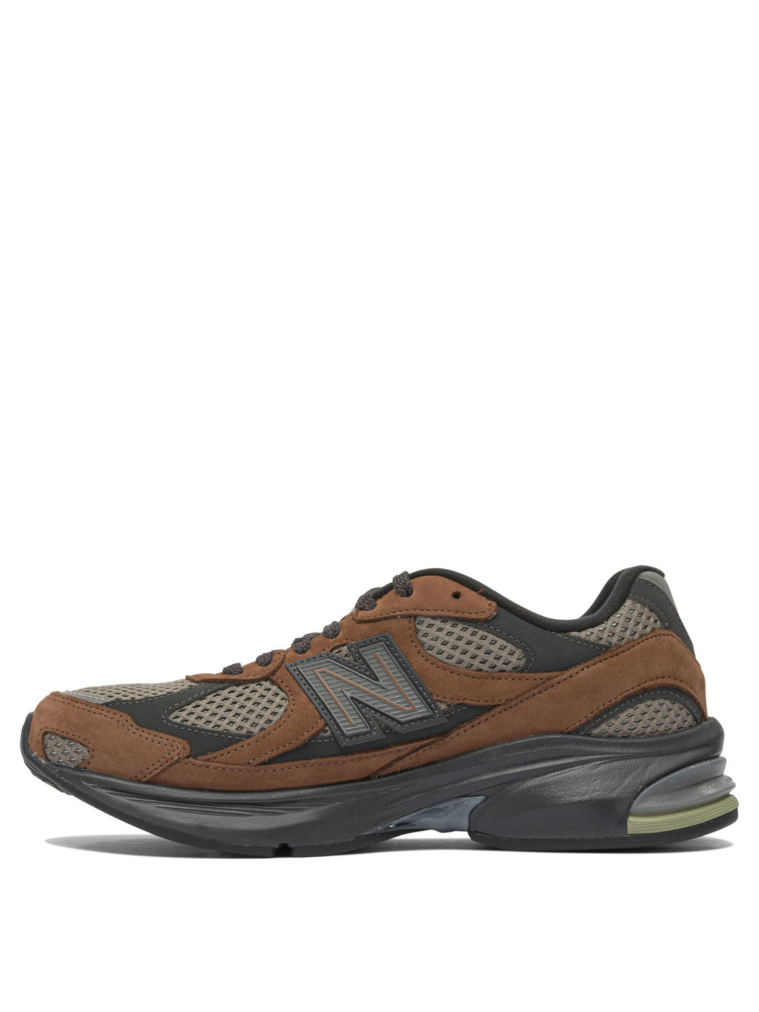 New Balance 2010 Sneakers & Slip-On - Brown | da6659bcfb75e1f699aee544e388e0d4c17e6889