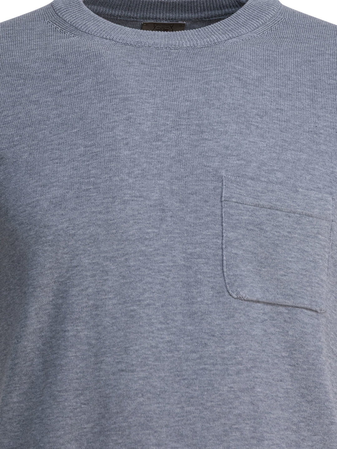 Rakkì T-Shirt With Pocket T-shirts - Grey | 15cfa99c8404bedd868eab5edd709b5f4b011d3c