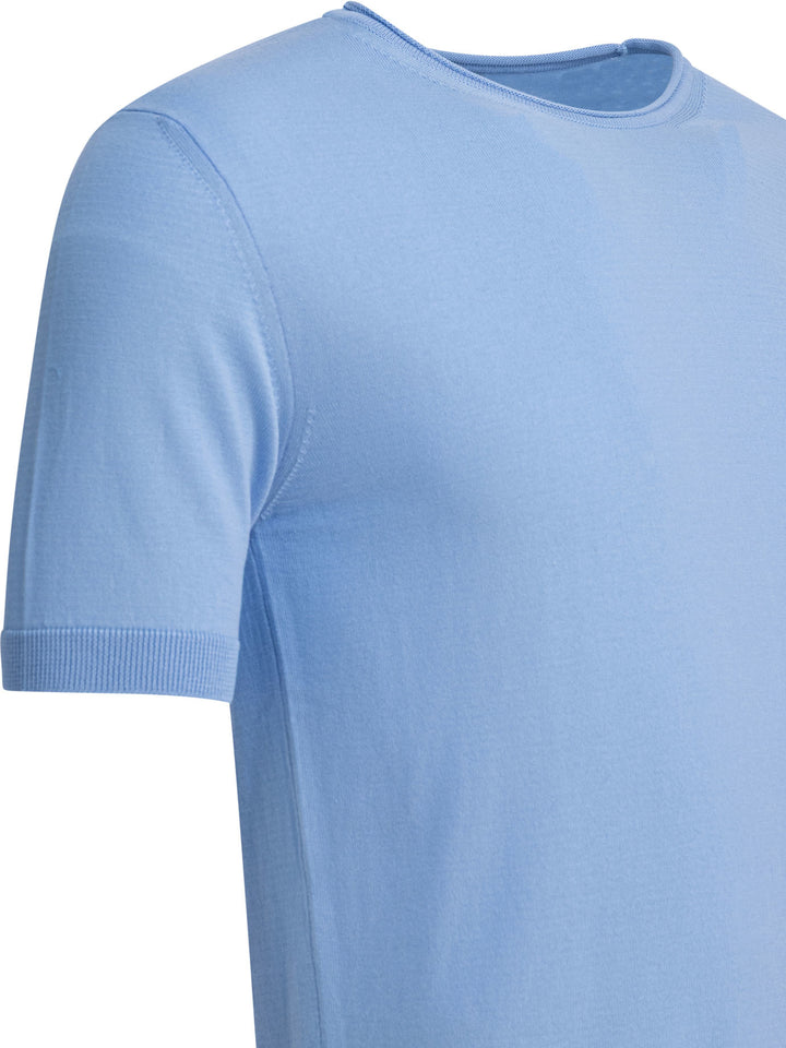 Rakkì Rolls T-shirts - Light blue | 52f3f65b1df597239bdb62038b02682791f9e7a1