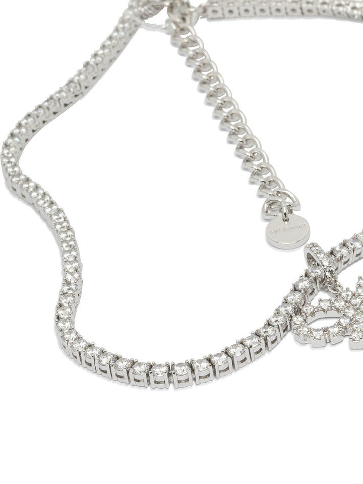 Self-Portrait  Jewels - Silver | 0bf53308cc0eabf05d7e34b74a2375273526e08c