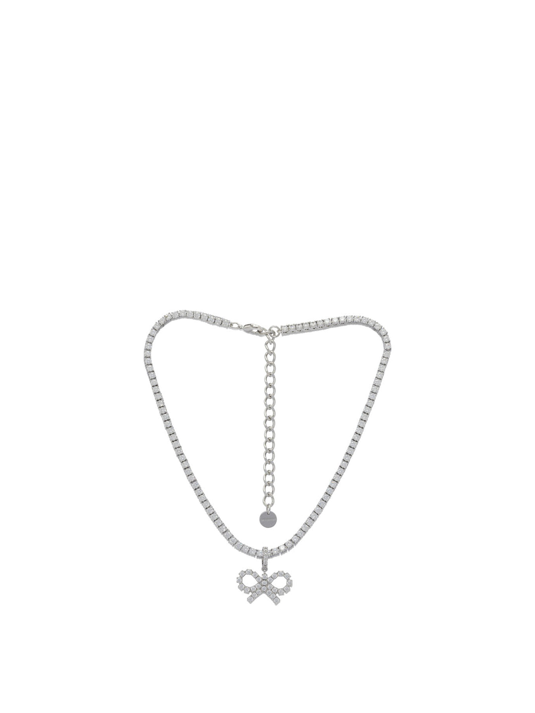 Self-Portrait  Jewels - Silver | d6a12670d1fe68666b0863365af7623fb75d1a93