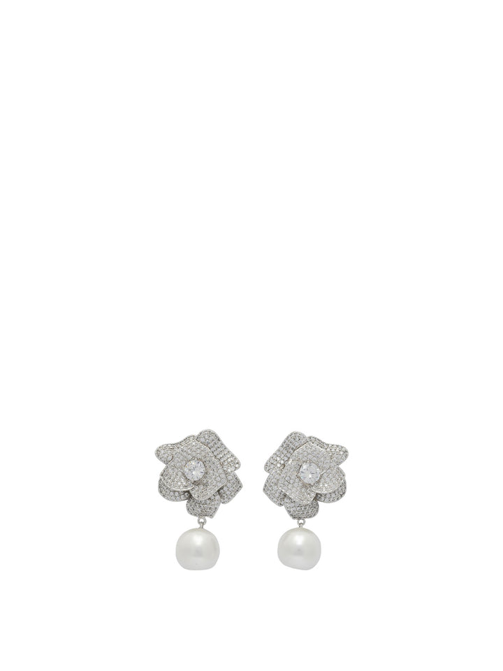 Self-Portrait  Jewels - Silver | 72c2213dad4db239873eeb530bc9b5a8a3763671