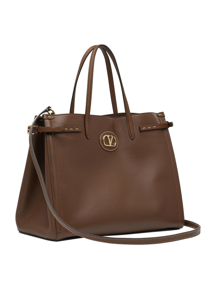 Valentino Garavani  Handbags - Brown | 64e92eddf0695562b3a3e38d065cfa897051769f