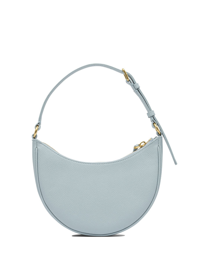 Valentino Garavani  Shoulder Bags - Light blue | 3b886cd32ee92972671aefbd95bc93bcdc1e3433