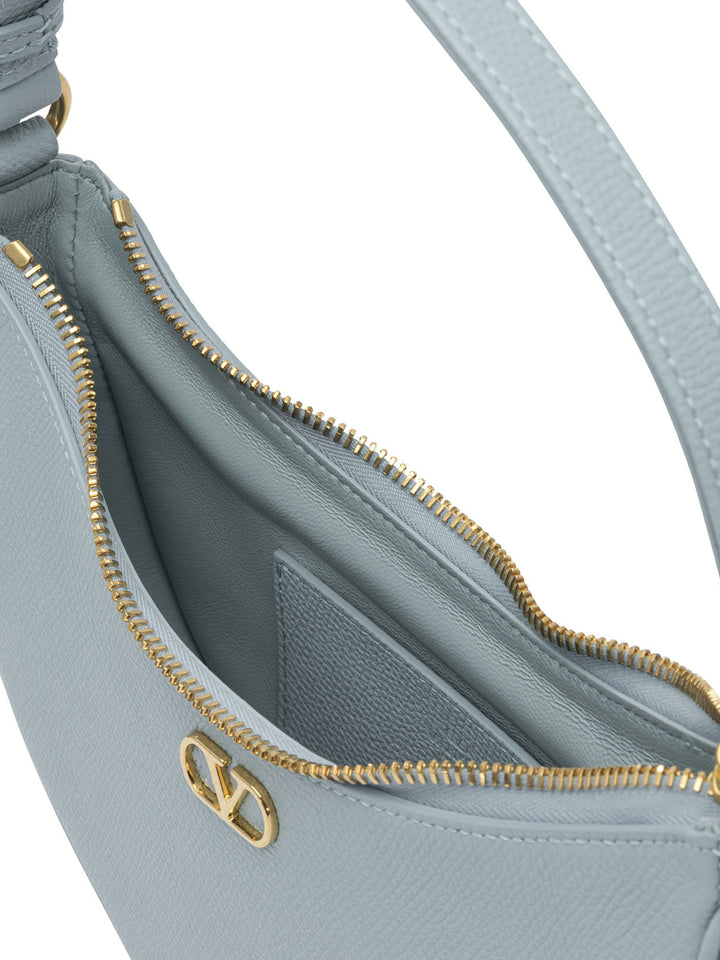 Valentino Garavani  Shoulder Bags - Light blue | 27c584dcb658a419c3c953b8b11aa73d299a28ba