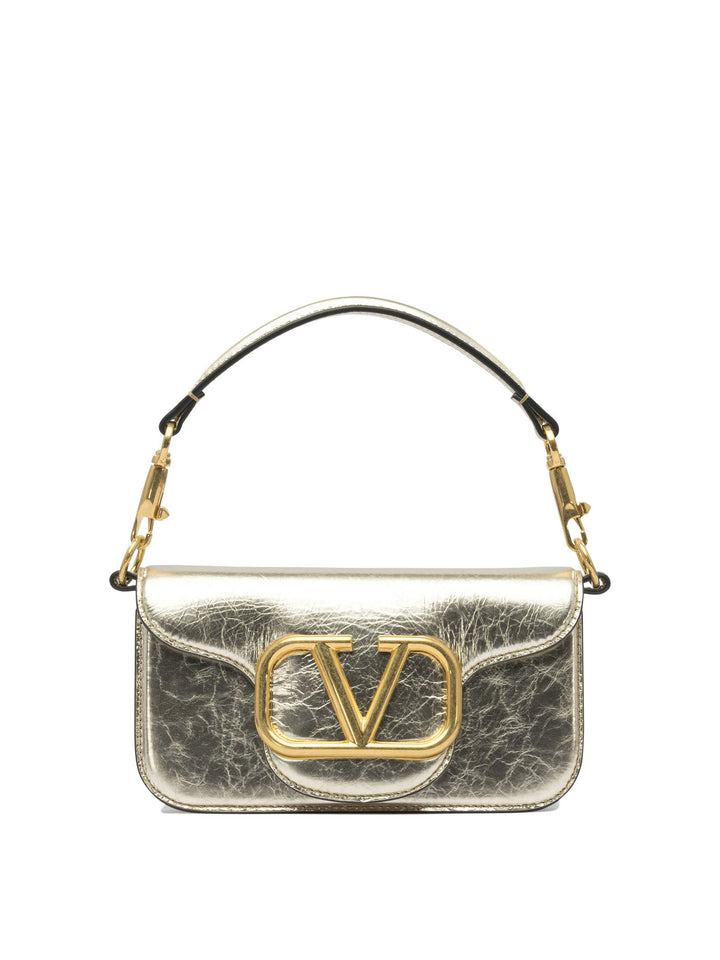 Valentino Garavani  Shoulder Bags - Gold | 000c7f2169d07ae94c229e8de5d8cda2d55cacca