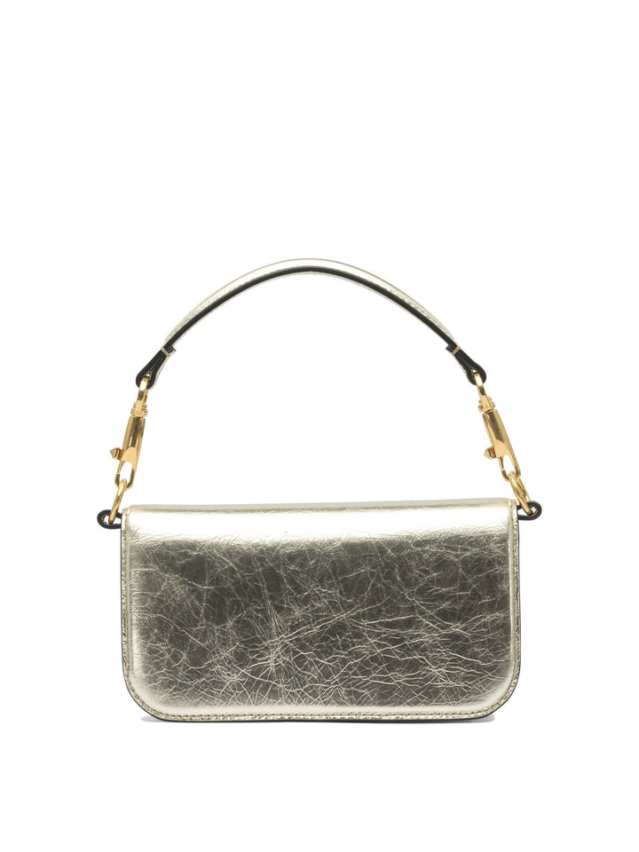 Valentino Garavani  Shoulder Bags - Gold | b0e18b0a5ad338ac09637e4ea9049ddcee9757fa