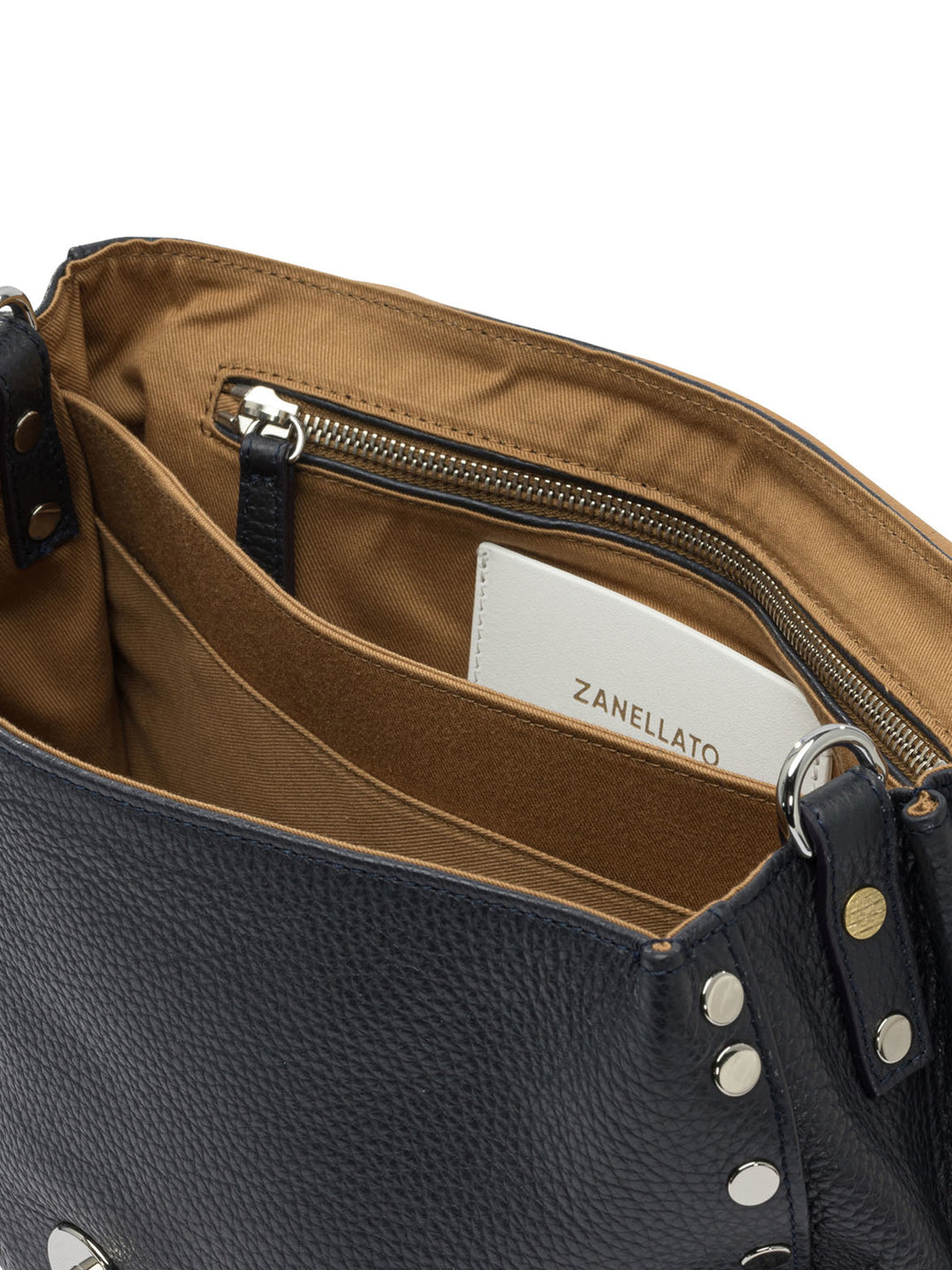 Zanellato  Handbags - Blue | d1915d673fab4d566dd07aa4763107e0e9a9284a