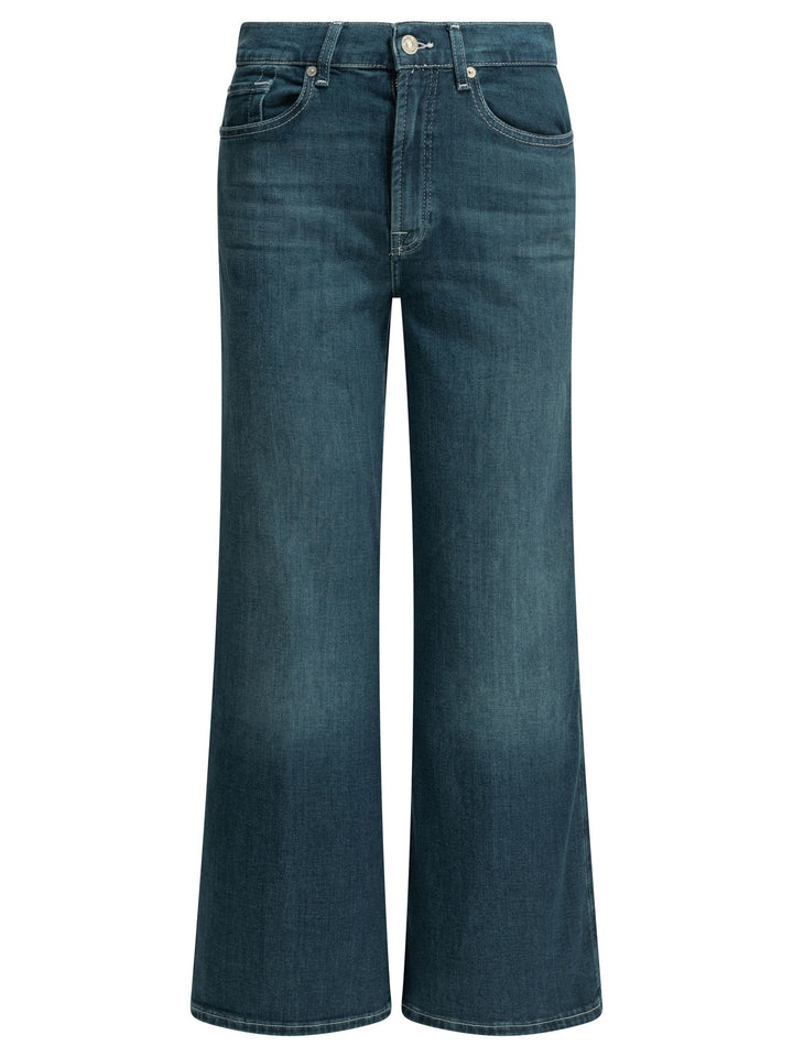 7 For All Mankind  Jeans - Blue | 0a96cef366d20c24c60813f324a3fa3876a6f6c5