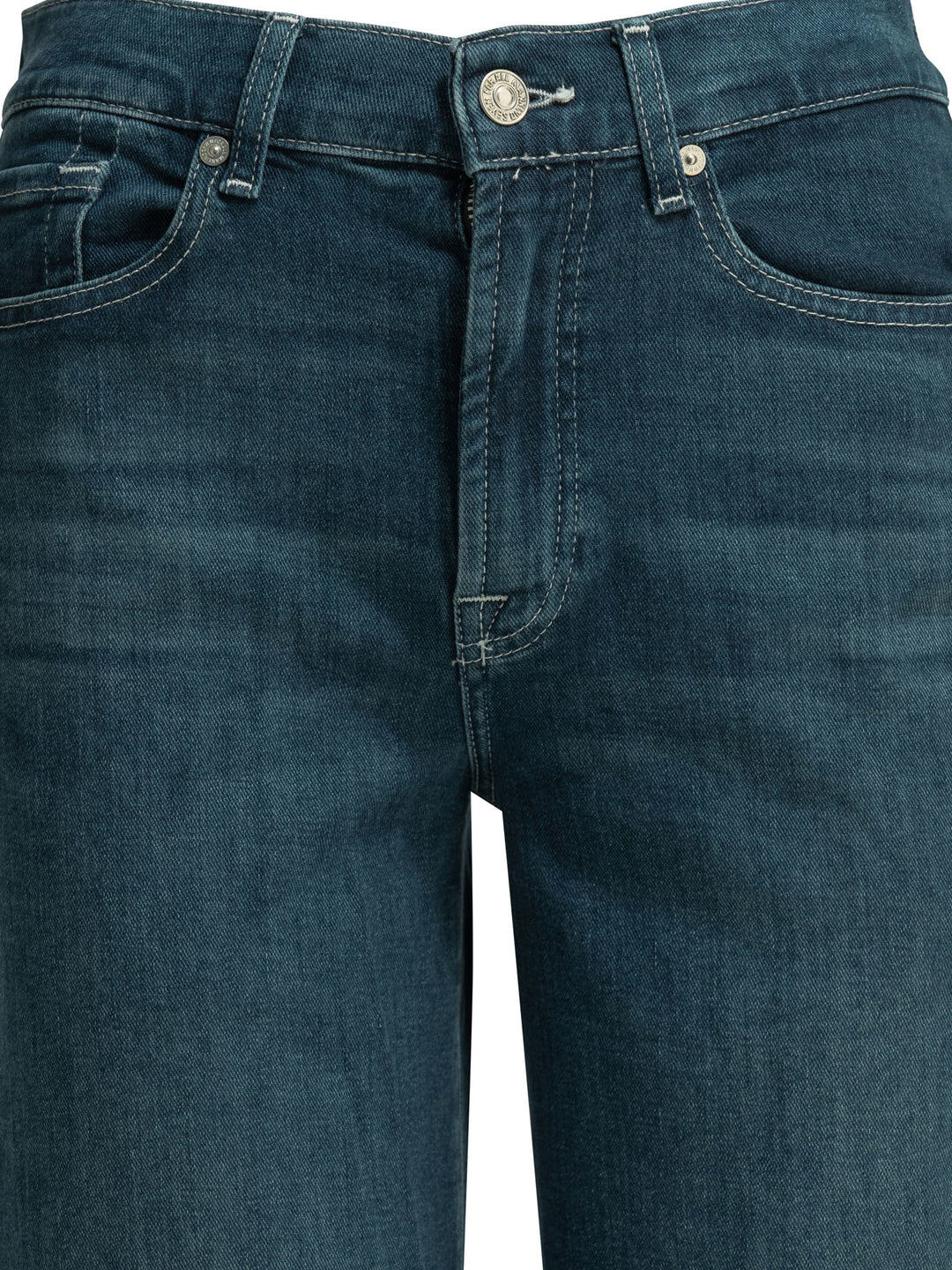 7 For All Mankind  Jeans - Blue | 64589dad8ed0f669ded01b717b094be51e5e7c1c
