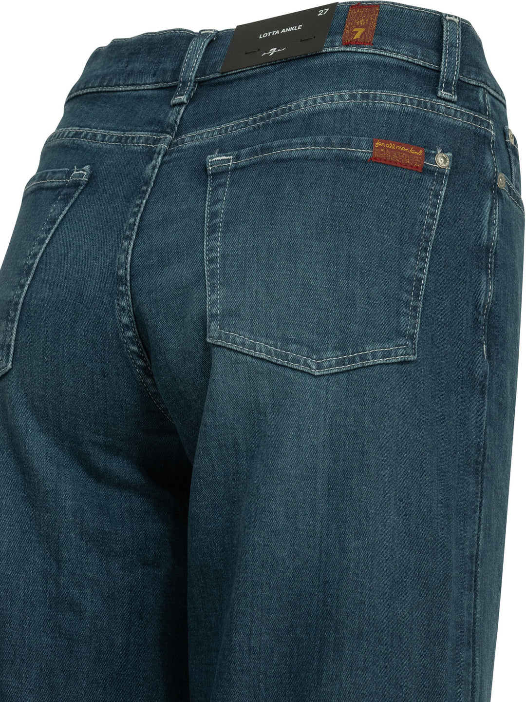 7 For All Mankind  Jeans - Blue | c558f08a2de922dde9b6e426ef87a4d77c6dcc97