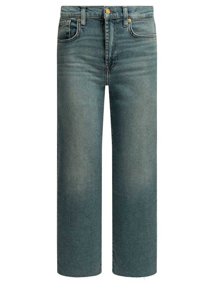 7 For All Mankind  Jeans - Blue | b14e0c0dc9918c869c7ac5602afd97cb7b7a376b