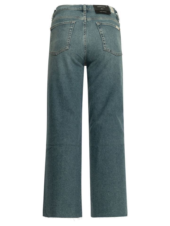 7 For All Mankind  Jeans - Blue | 0ec8b3eaf392df7c6842cd458ad134e5dccdbb57