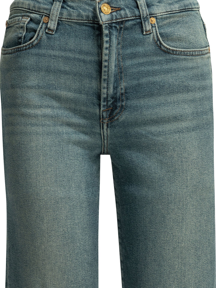7 For All Mankind  Jeans - Blue | 9491a721942e1649d3b250ad5ea7549931b2b4aa