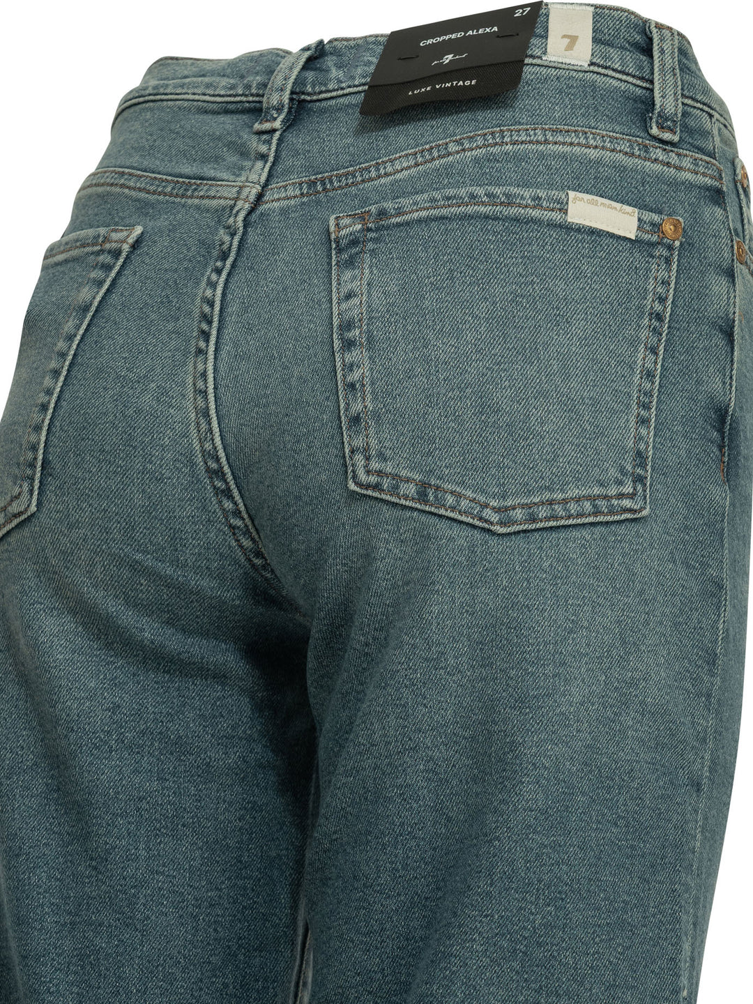 7 For All Mankind  Jeans - Blue | e4da8cf5256a4cb0c9a7629e4f1491b733ef8927