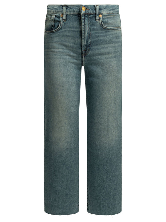Jeans Blue