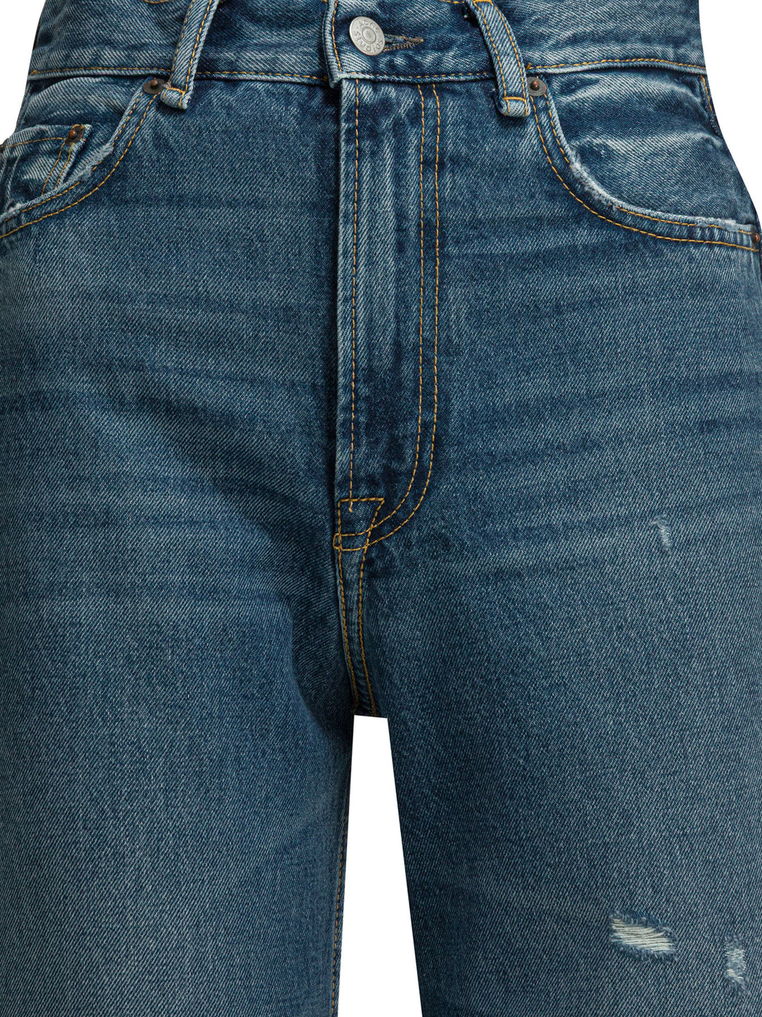 Acne Studios  Jeans - Blue | 1caae5d5bd5d9c5a01ccd32f3551809b57685837