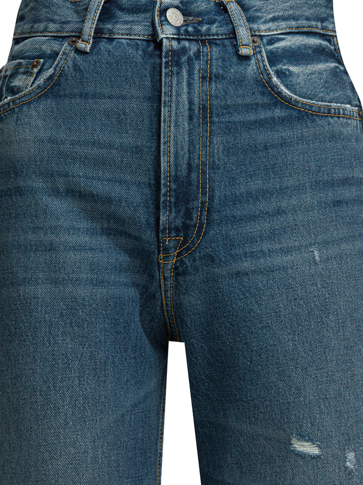 Acne Studios  Jeans - Blue | 1caae5d5bd5d9c5a01ccd32f3551809b57685837